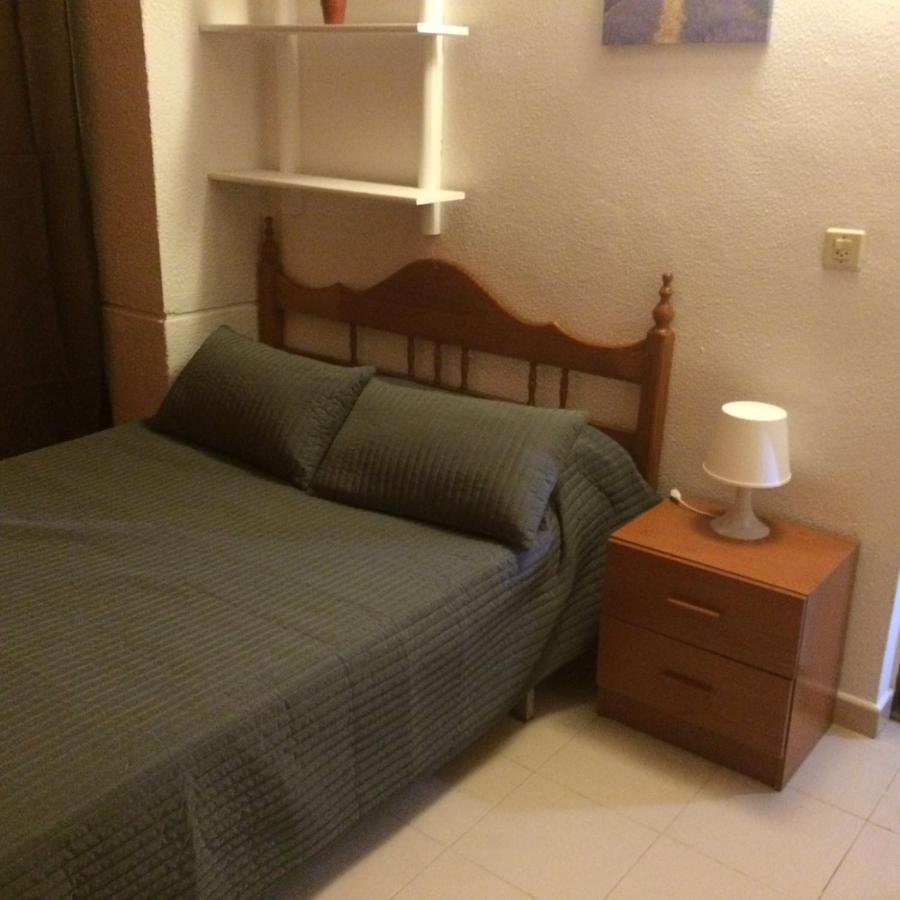بينايدورم Apartamento Edificio Gemelos XII -18 المظهر الخارجي الصورة