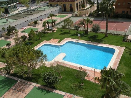 بينايدورم Apartamento Edificio Gemelos XII -18 المظهر الخارجي الصورة
